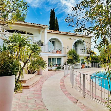Studio Avec Loggia, Piscine Et Parking Montferrier-sur-Lez Екстериор снимка